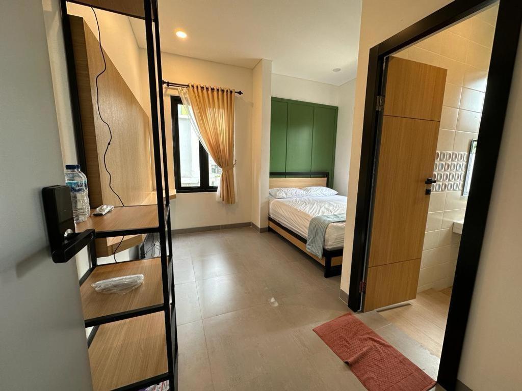 Paskal Inn Bandung Eksteriør billede
