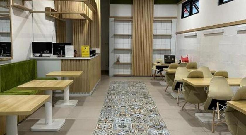 Paskal Inn Bandung Eksteriør billede