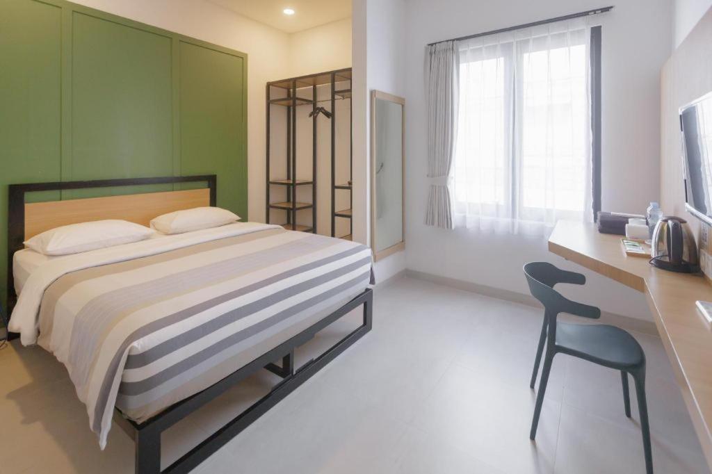 Paskal Inn Bandung Eksteriør billede